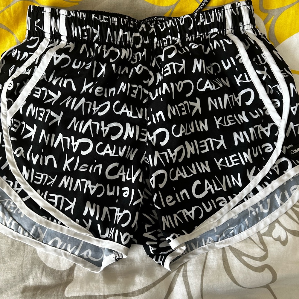 ~ Calvin Klein shorts